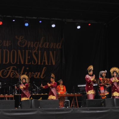 Festival Indonesio de Nueva Inglaterra