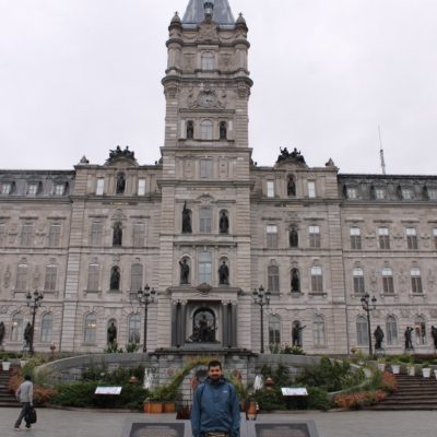 Parlamento de Quebec