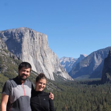 Sequoia & Yosemite National Parks (días 48-50)