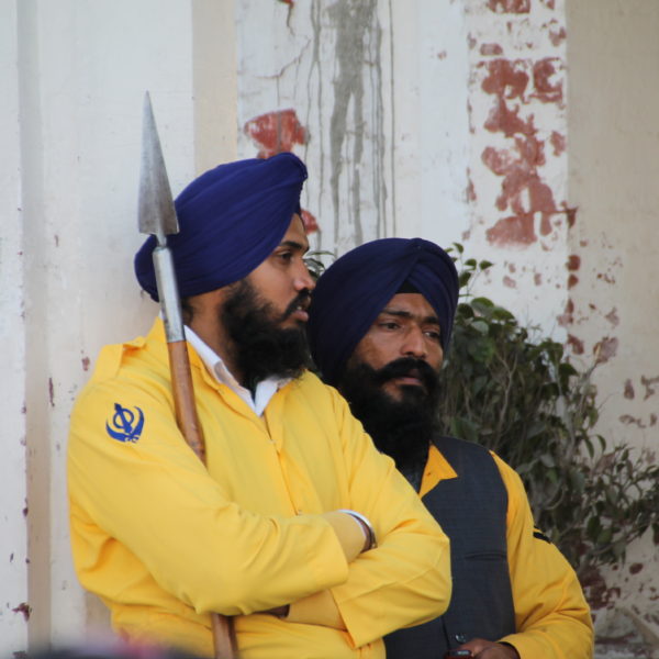 Guardianes sikh