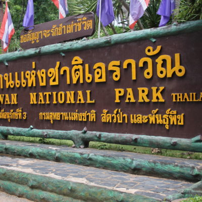 Parque Nacional de Erawan