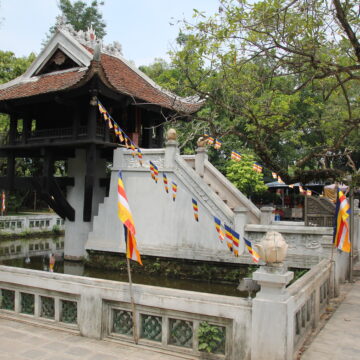 Hanoi en 1 día (días 166-167)