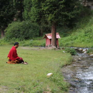 Langmusi y Xiahe, espiritualidad budista (días 187-189)