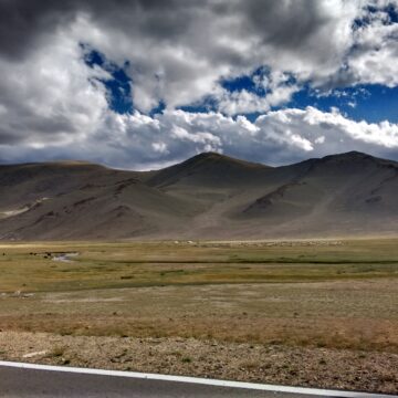 Cruzando a Mongolia por el oeste (días 196-199)