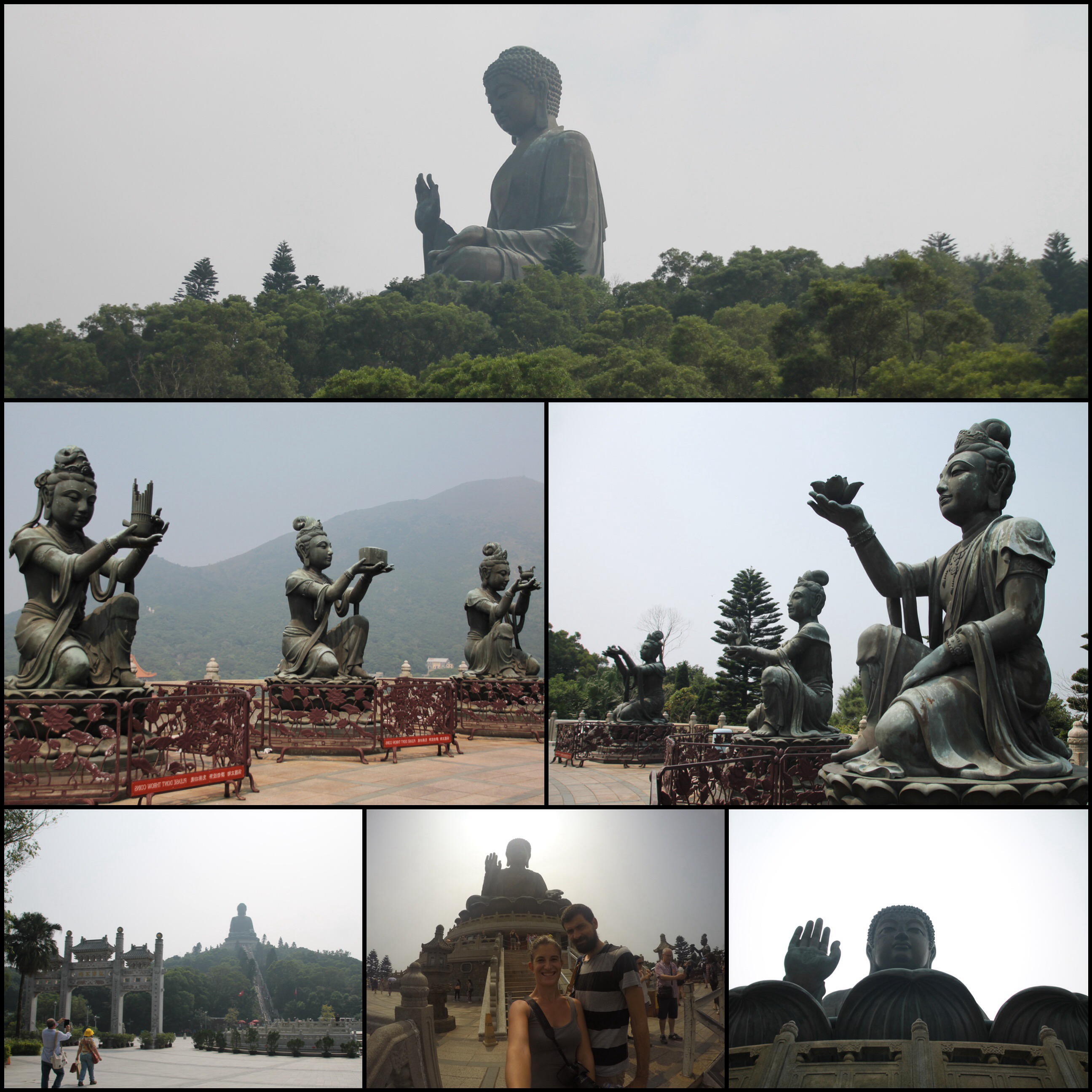 Buddha de Lantau