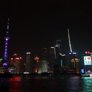 Shanghai, la despedida (días 226-233)