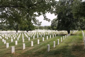 Cementerio Arlington