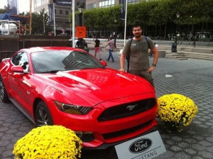 Mustang
