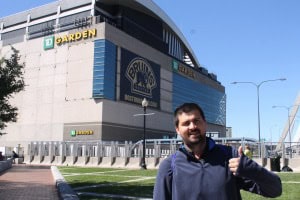 Estadio TD Garden