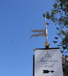 The Freedom Trail