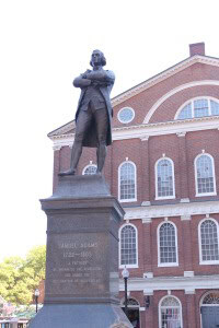 Samuel Adams