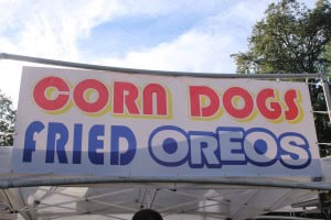 ¡¿Oreos fritos?!