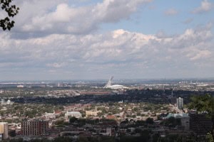 Estadio Olimpico Montreal