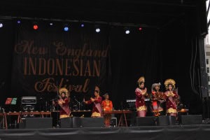 Festival Indonesio Nueva Inglaterra