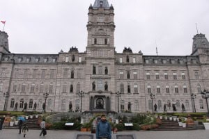 Parlamento Quebec