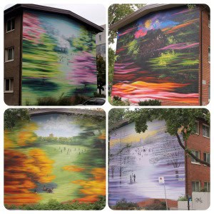Street art Montreal