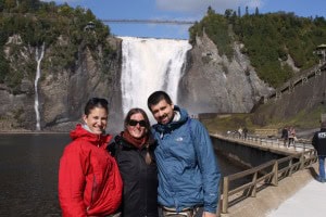 Cascada Montmorency