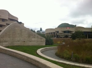 Museo de Historia canadiense