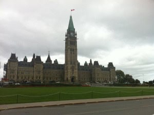 Parlamento Canada