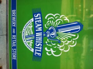 Steam Whistle
