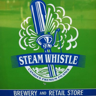 Cervecera Steam Whistle