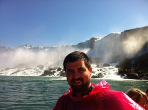 Niagara barco