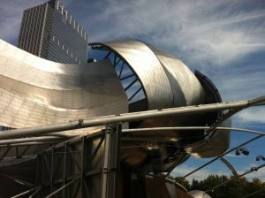 Gehry Chicago