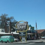 Seligman Ruta 66