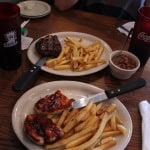 Comida americana Ruta 66