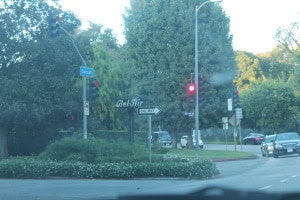 Bel Air Los Angeles
