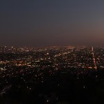 Los Angeles noche