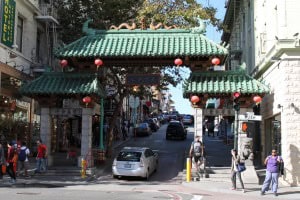 Chinatown SF