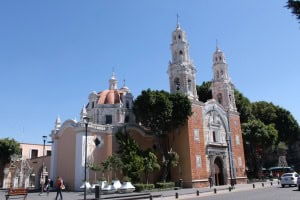 Iglesia Puebla
