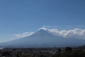 Popocatepetl