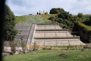 Pirámide Cholula