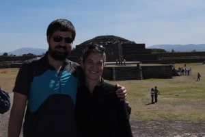 Ciudadela Teotihuacan