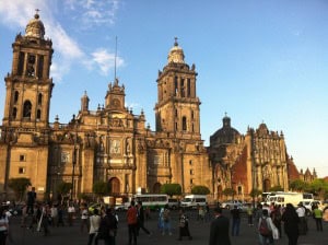 Catedral Mexico