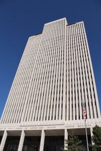 Oficinas mormones Salt Lake City