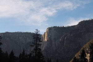 El Capitán Yosemite