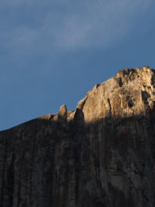Escaladores Yosemite