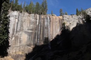 Cascada Yosemite