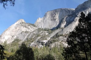 Half Dome Yosemite