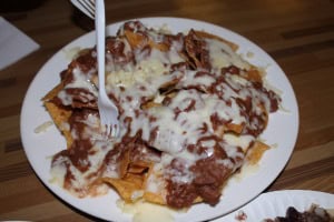 Nachos latino SF