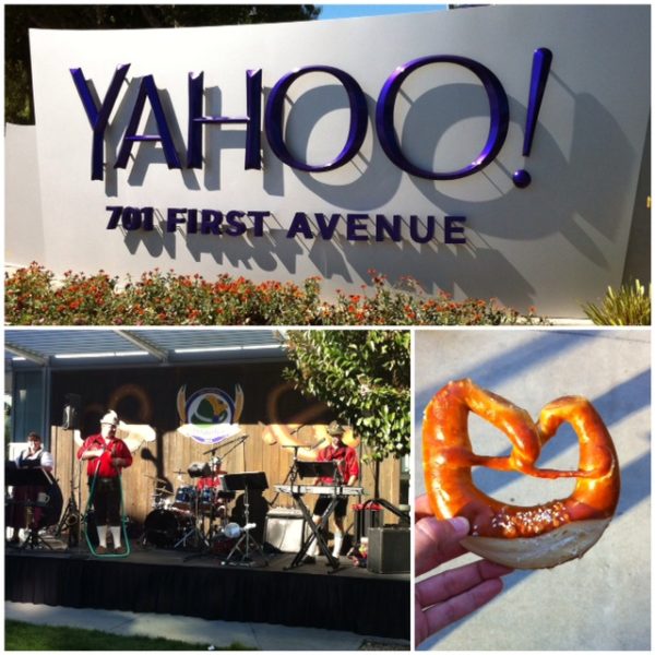 OktoberFest en Yahoo! 