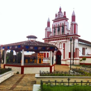Plaza San Cristobal Casas