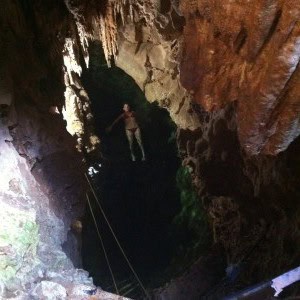 Agujero cenote
