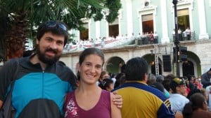 Día Revolución Méxicana Mérida