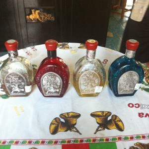 Degustación tequila