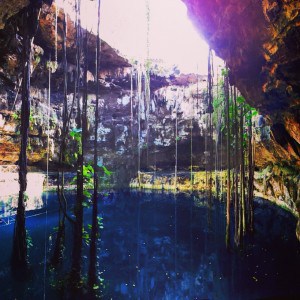 Cenote San Lorenzo