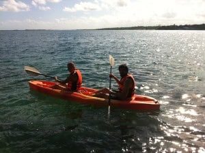 Kayak Bacalar